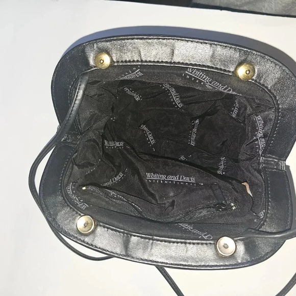 Whiting And Davis Mesh Sequin Bag - Picture 8 of 12